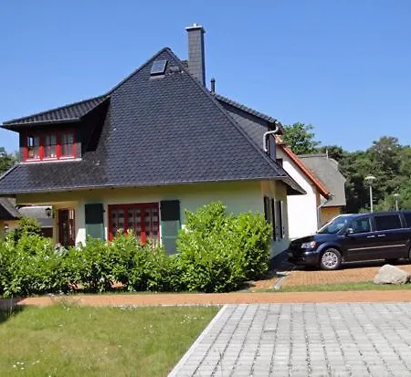 بيت للعطل Kaiserstrandhus *