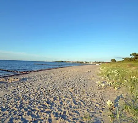 Kaiserstrandhus بيت للعطل
