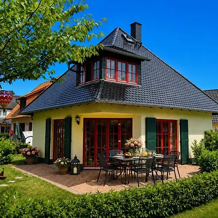 Kaiserstrandhus Tatil Evi