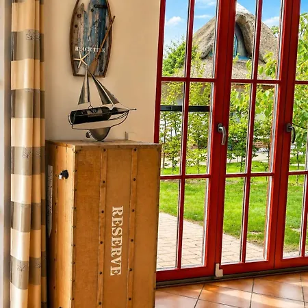 Tatil Evi Kaiserstrandhus *