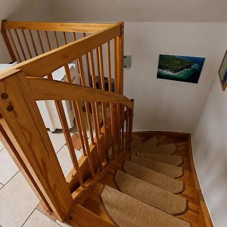 بيت للعطل Kaiserstrandhus غلوفي