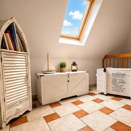 Kaiserstrandhus Tatil Evi