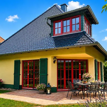 Tatil Evi Kaiserstrandhus Glowe